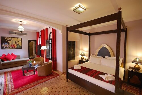 Гостиница Les Borjs de la Kasbah в Марракеше