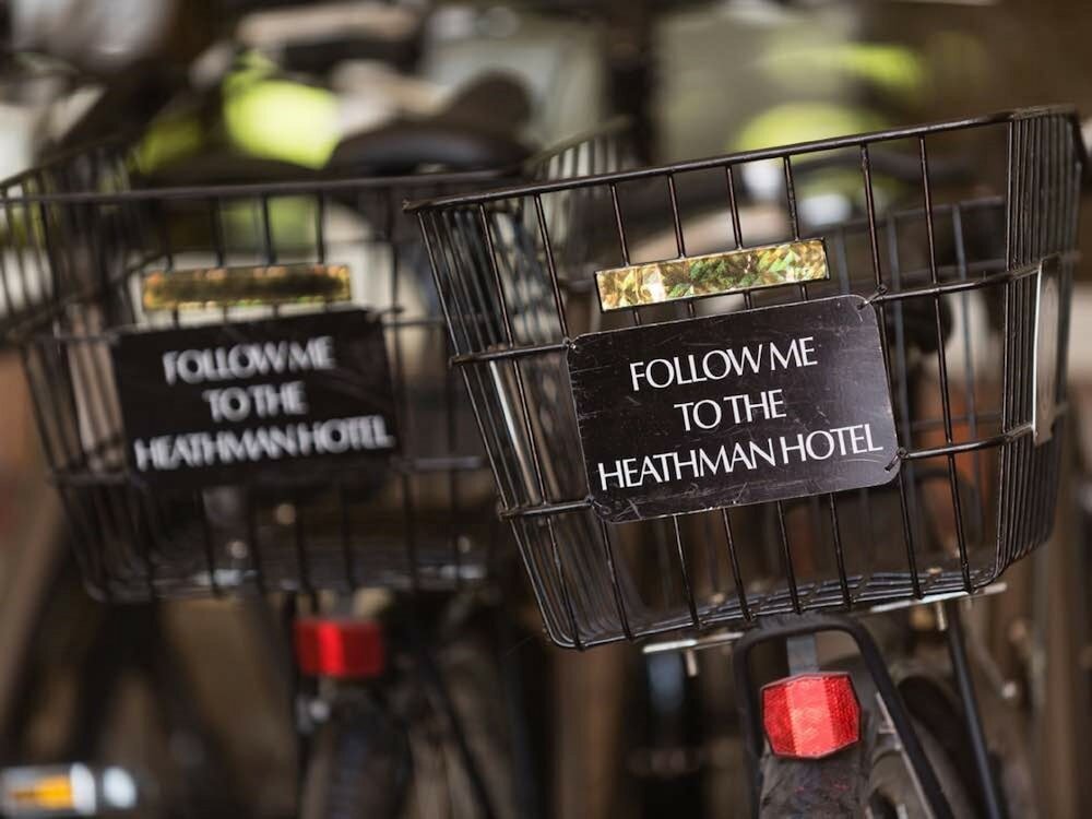 Фото The Heathman Hotel