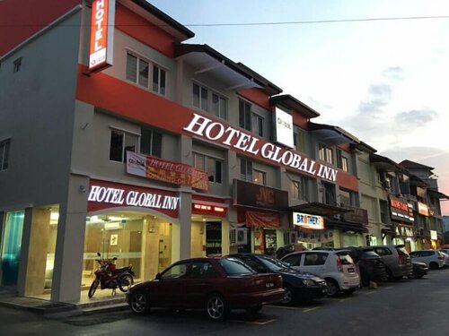 Гостиница Global Inn Hotel в Штате Селангор