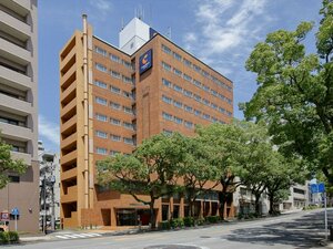 Гостиница APA Hotel Nagasaki Dejima