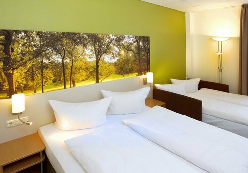 Гостиница Anders Hotel Walsrode в Вальсроде