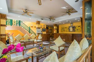 Гостиница Chaba Cabana Beach Resort