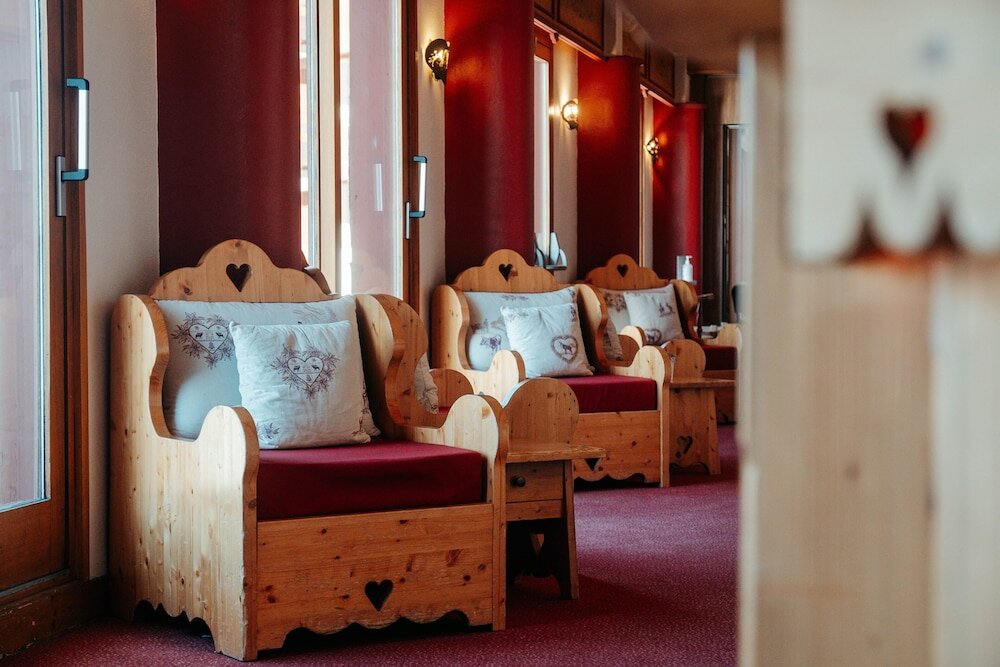 Фото Hôtel l'Eden des Cimes - Vacances Bleues - Belle Plagne 2100