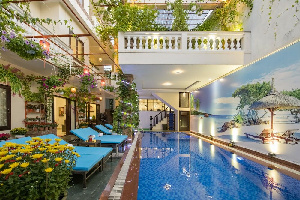 Фото Pham Gia Boutique Villa