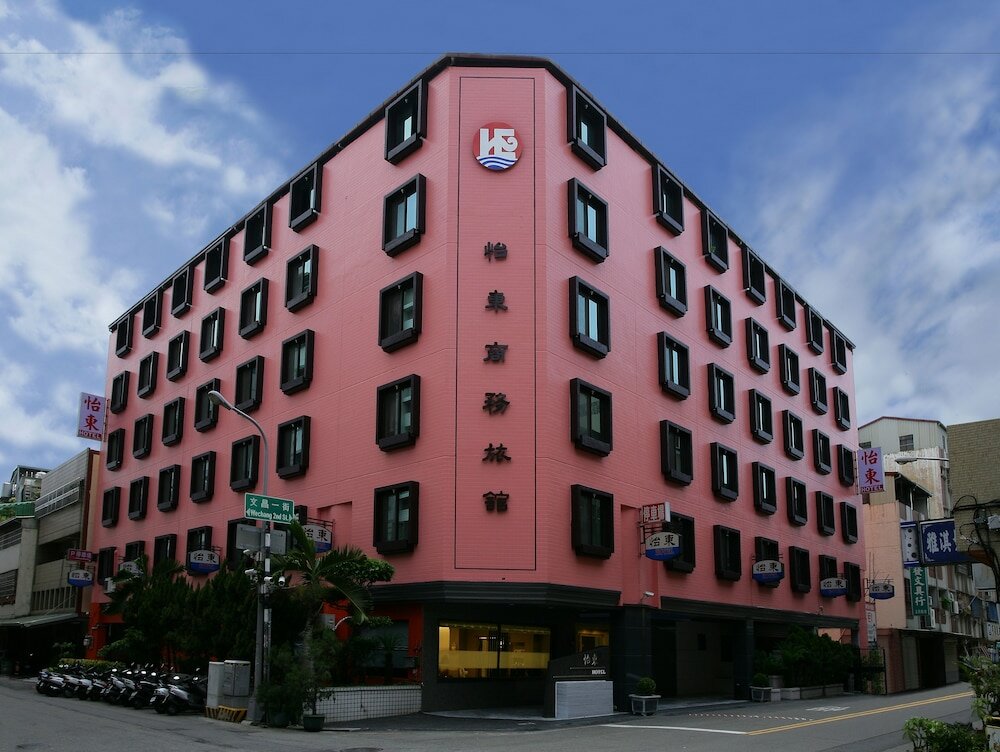 Фото Etung Hotel