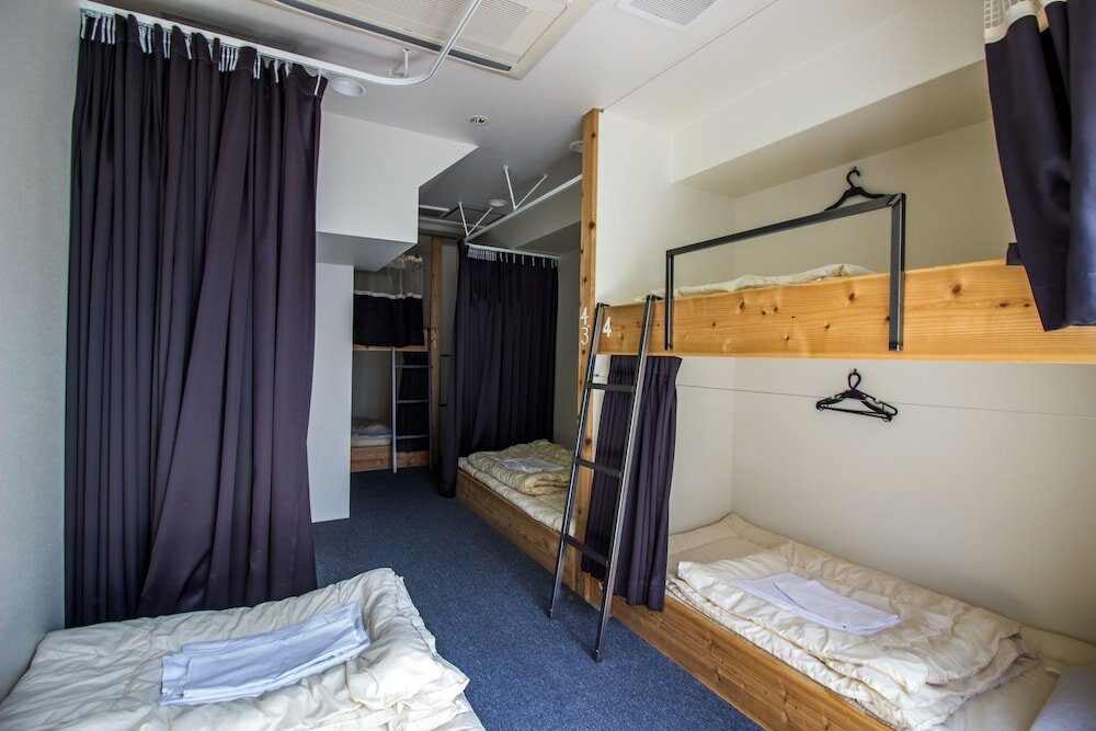 Фото Santiago Guesthouse Hiroshima – Hostel