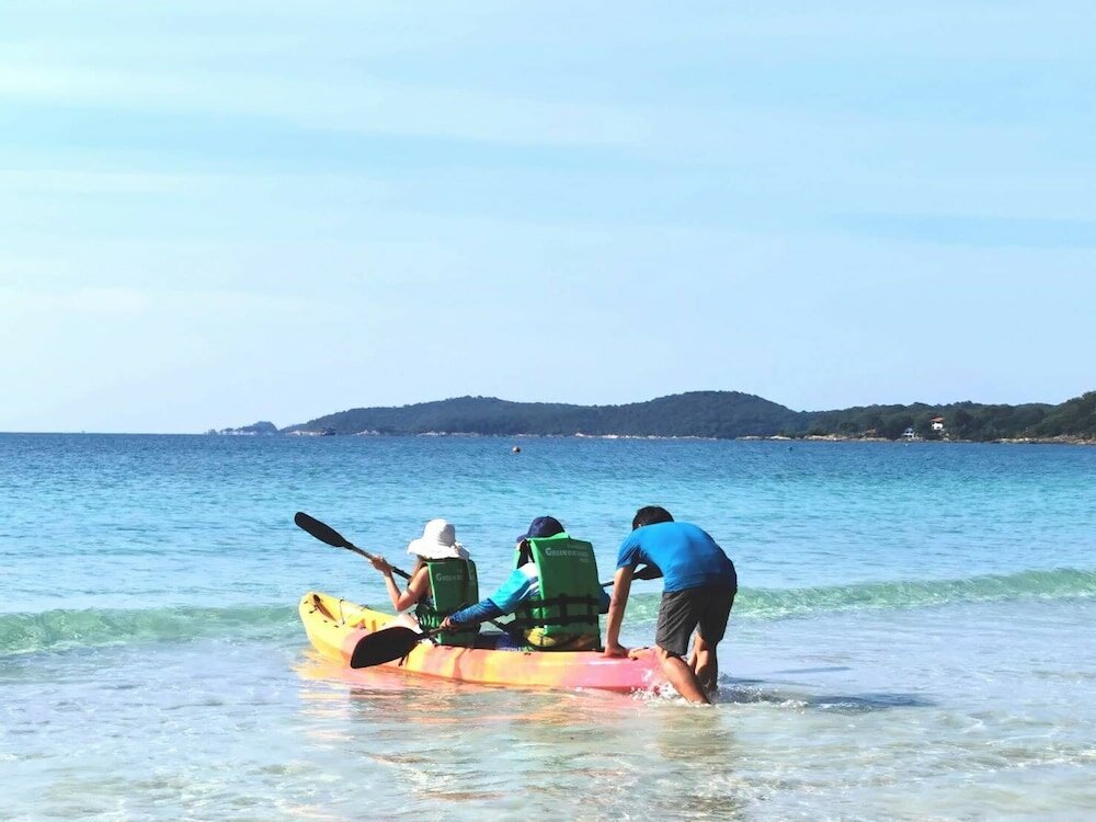 Фото Green Bay Samed Resort