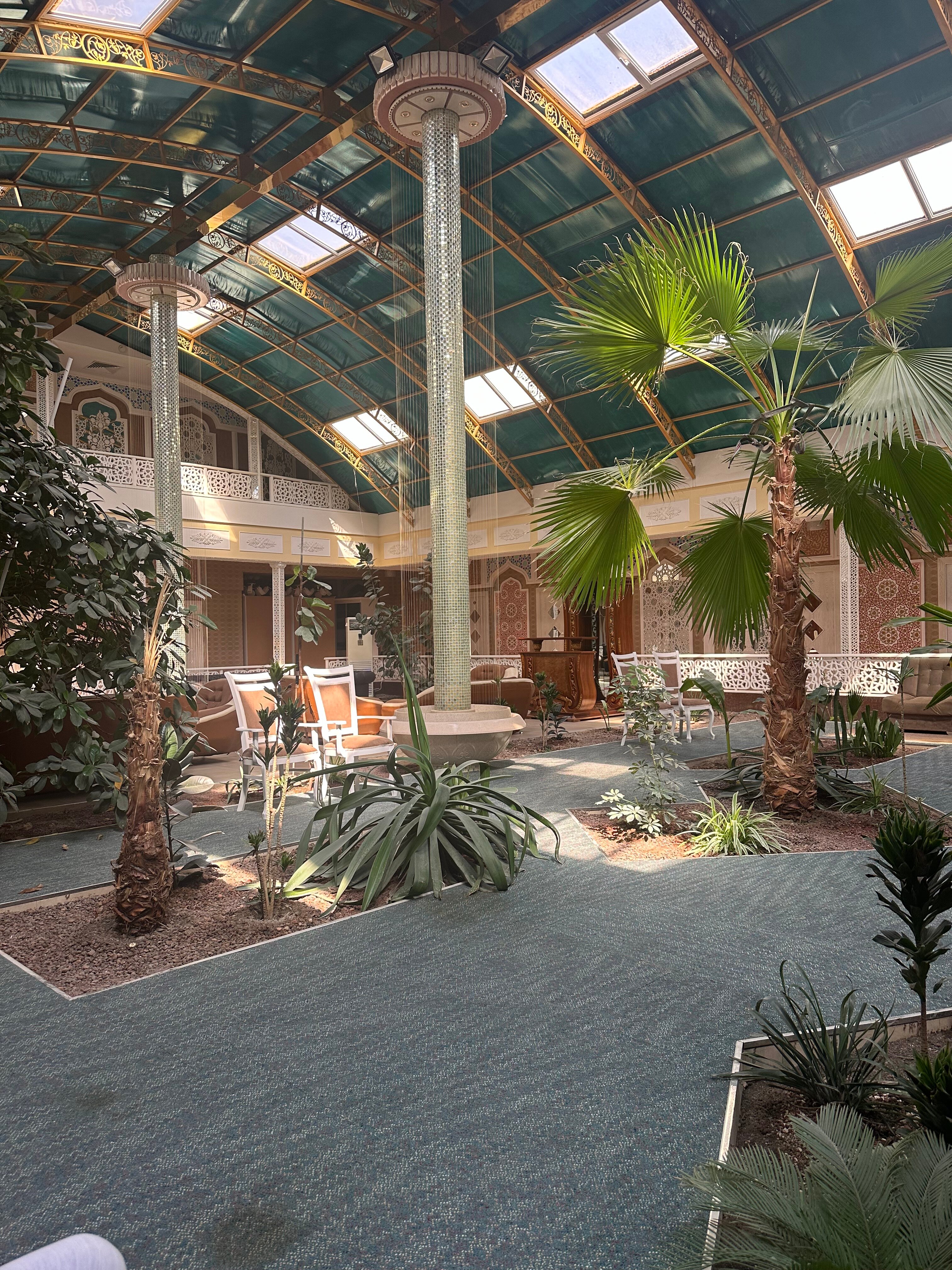 Фото Reikartz Modarixon Bukhara