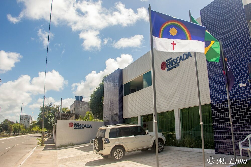 Фото Hotel Enseada Aeroporto