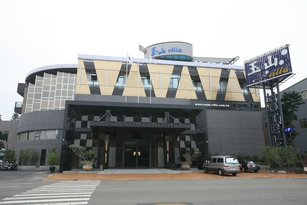 Фото E. Sun Villa