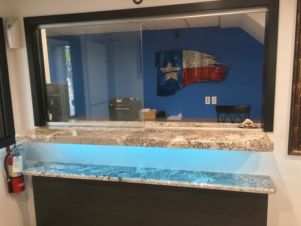 Фото Relax Inn West Amarillo Medical Center