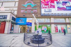 Гостиница Xian Golden Tree Business Hotel