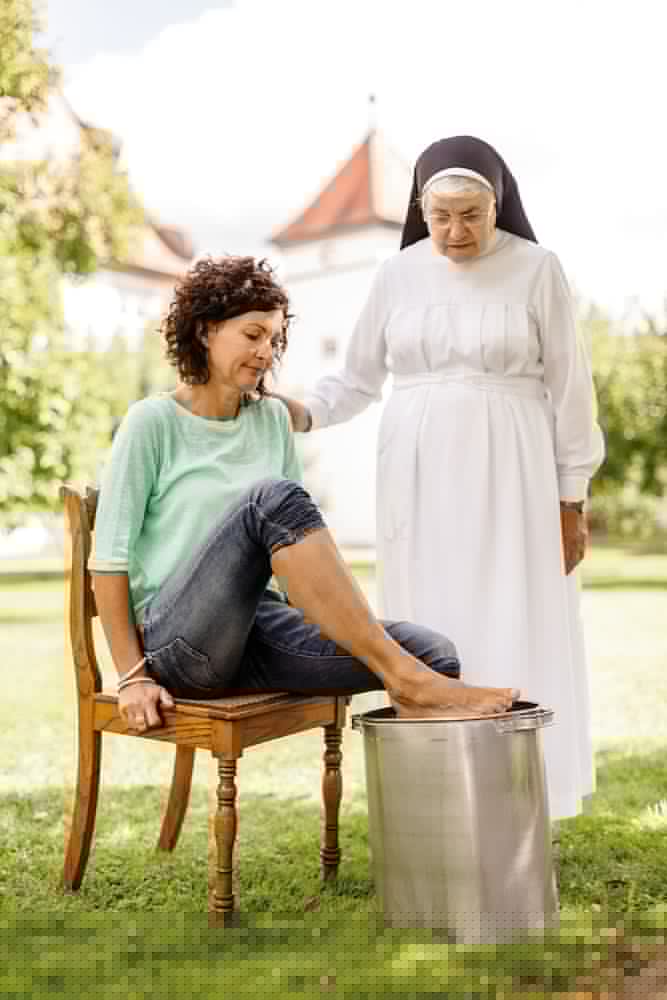 Фото KurOase im Kloster