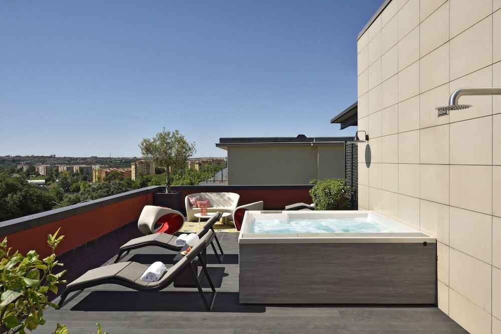 Фото Hotel Pulitzer Roma