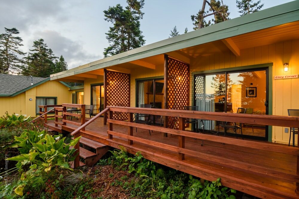 Фото Inn at Buckhorn Cove