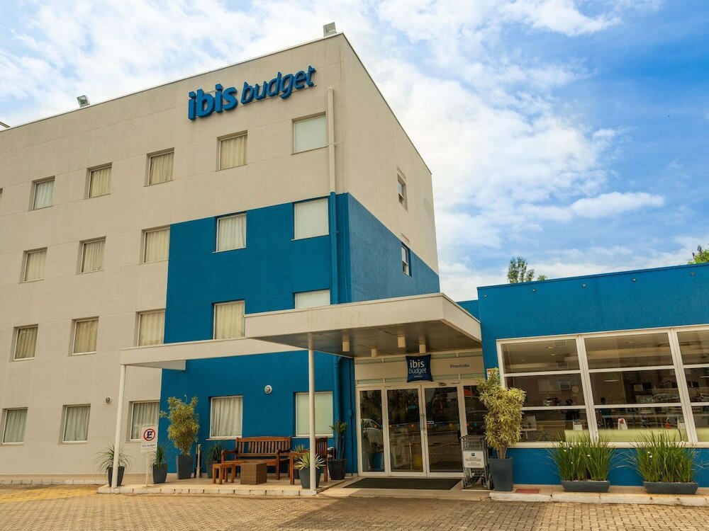 Фото Ibis Budget Piracicaba