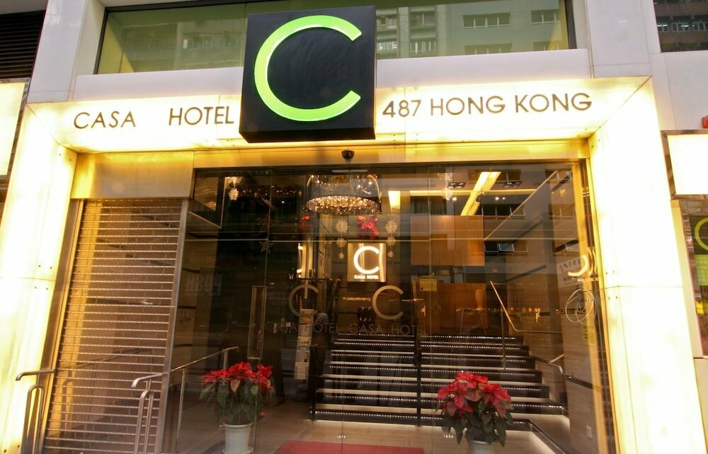 Hotel Casa, Kowloon, photo