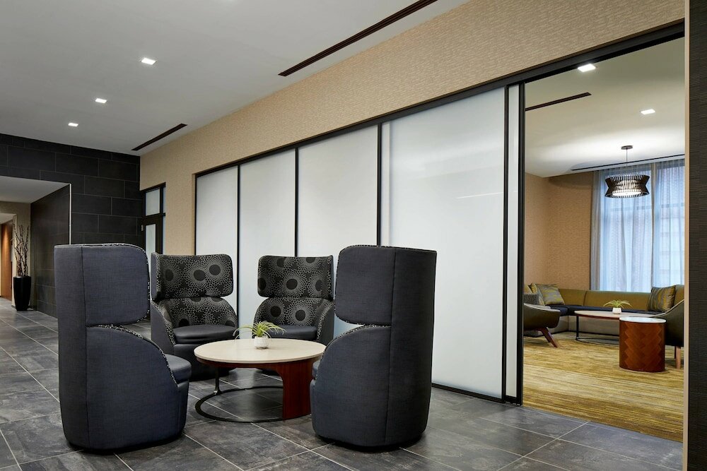 Фото Courtyard by Marriott Baltimore Downtown/McHenry Row