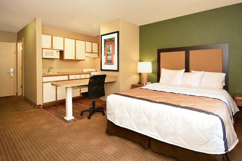 Апартаменты Extended Stay America Suites Columbus East в Колумбусе