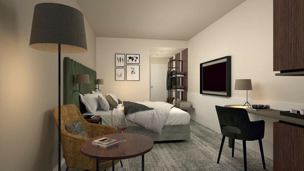 Фото Dorint City-Hotel Salzburg