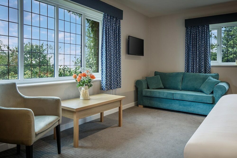 Фото Sketchley Grange Hotel & SPA