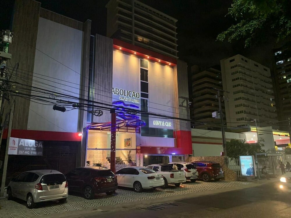 Фото Abolição Praia Hotel