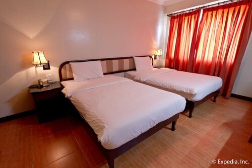 Внешний вид отеля Egi Resort and Hotel в Лапу-Лапу, фото 5