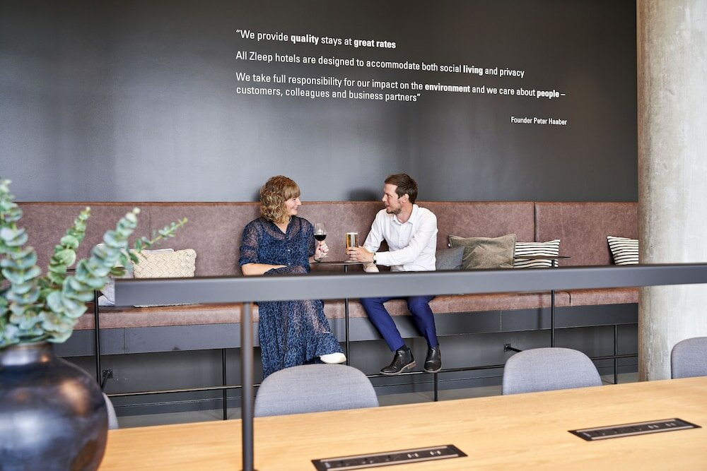 Фото Four Points Flex by Sheraton Copenhagen Arena