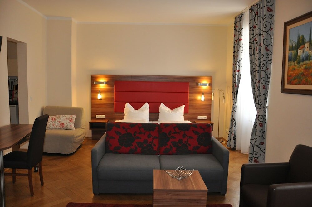 Фото Batu Apart Hotel
