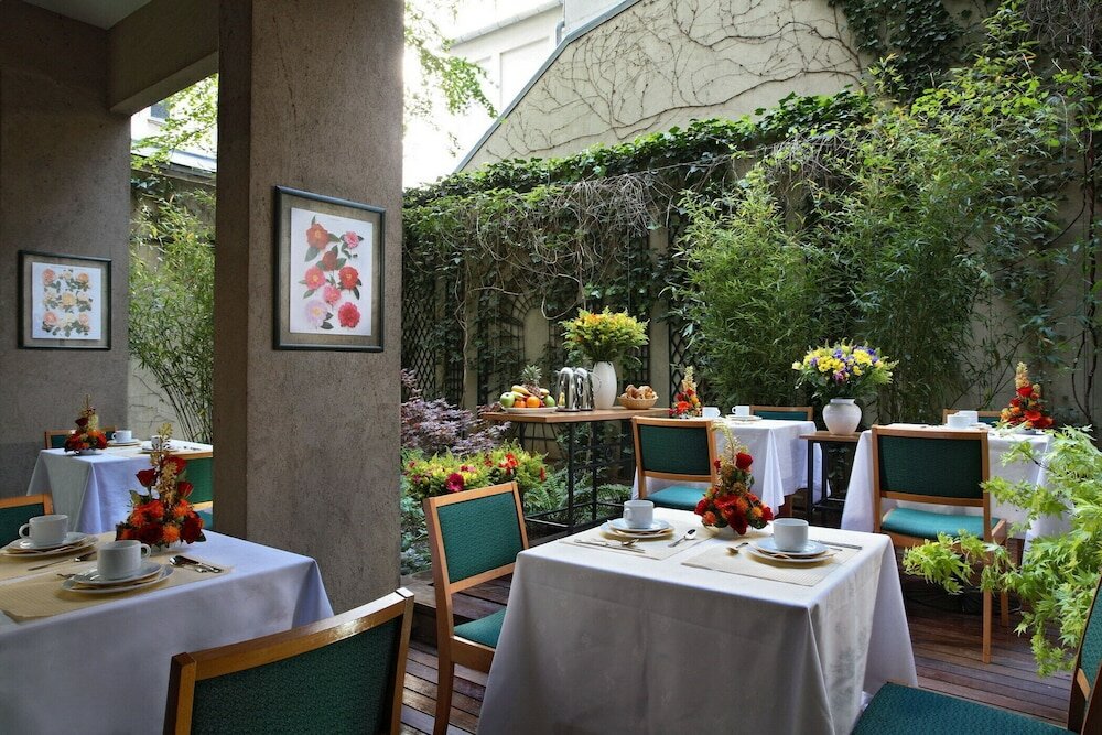 Фото Citadines Montparnasse Paris