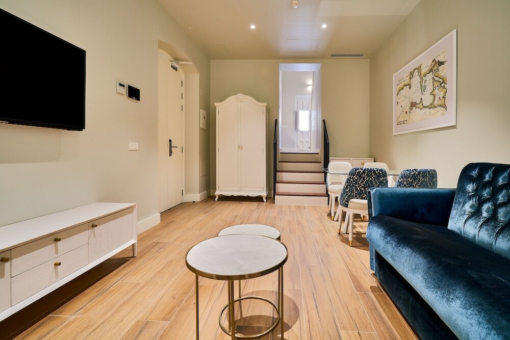 Фото Tandem Veedor De Galeras Suites