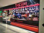 Taksim (Qanysh Sátbaev dańǵyly, 43А), fast food