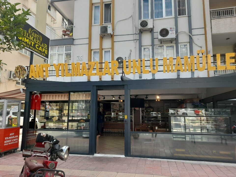 Bakery Ant Yılmazlar Unlu Mamülleri, Antalya, photo
