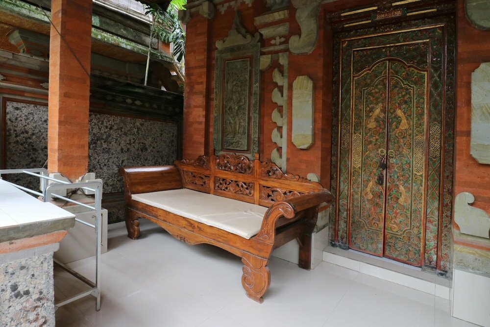 Фото Pering Bungalow Ubud
