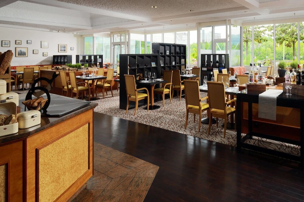 Фото Heidelberg Marriott Hotel