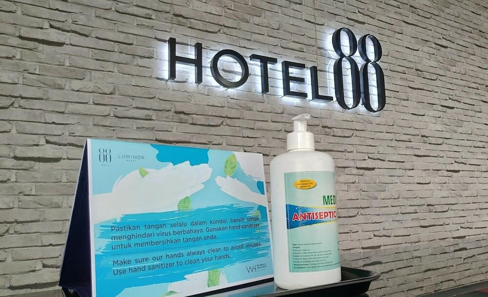 Фото Hotel 88 Bekasi