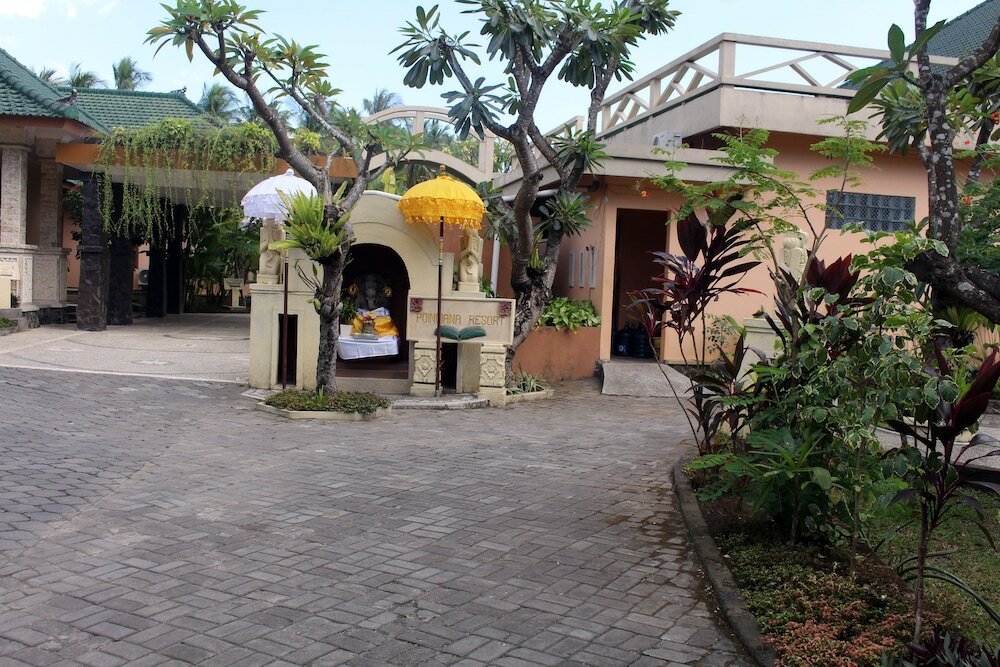 Фото Poinciana Resort Bali