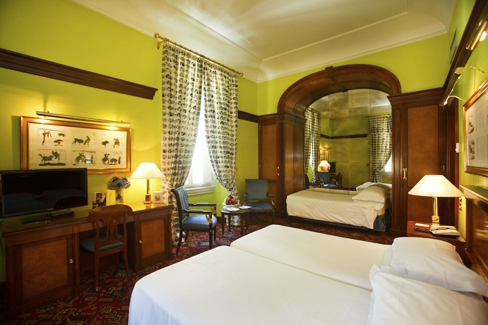 Фото Hotel Albani Firenze