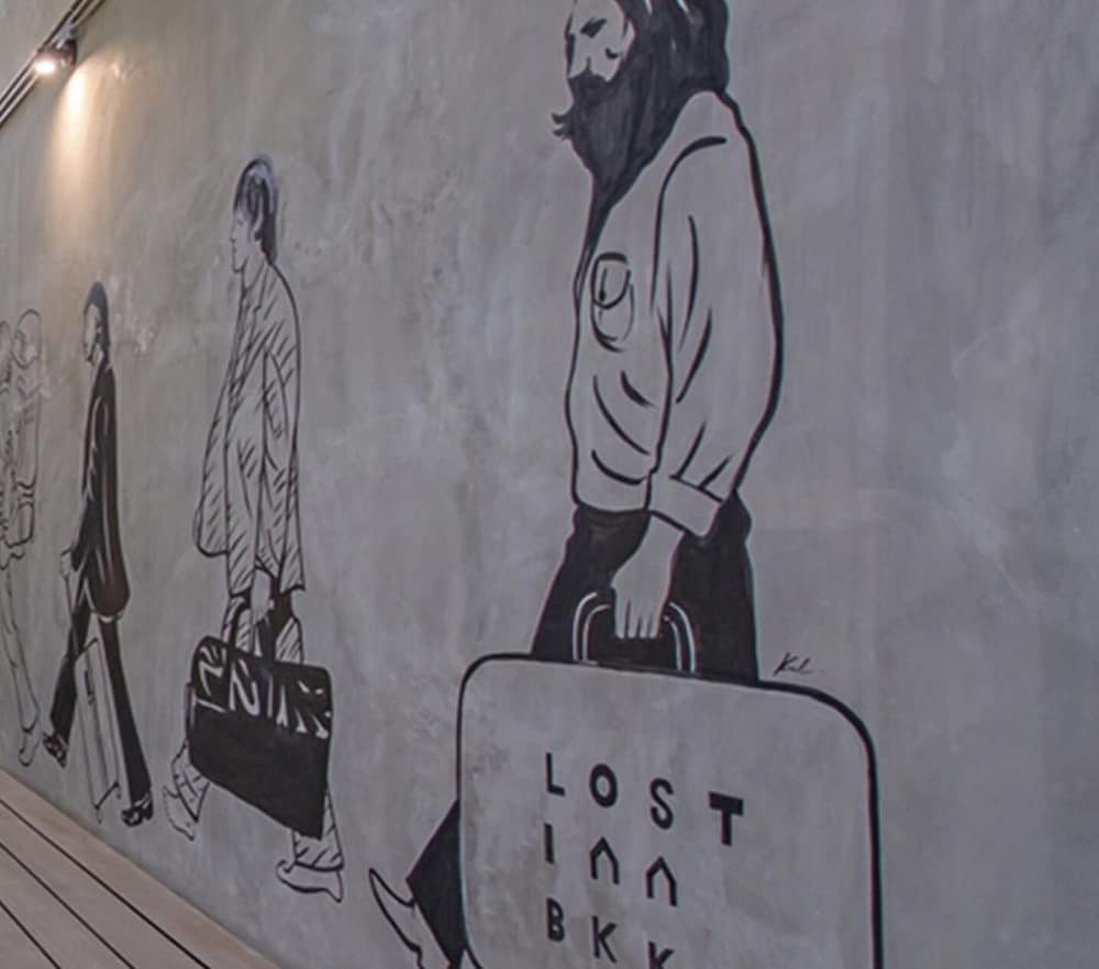 Фото Lost Inn Bkk