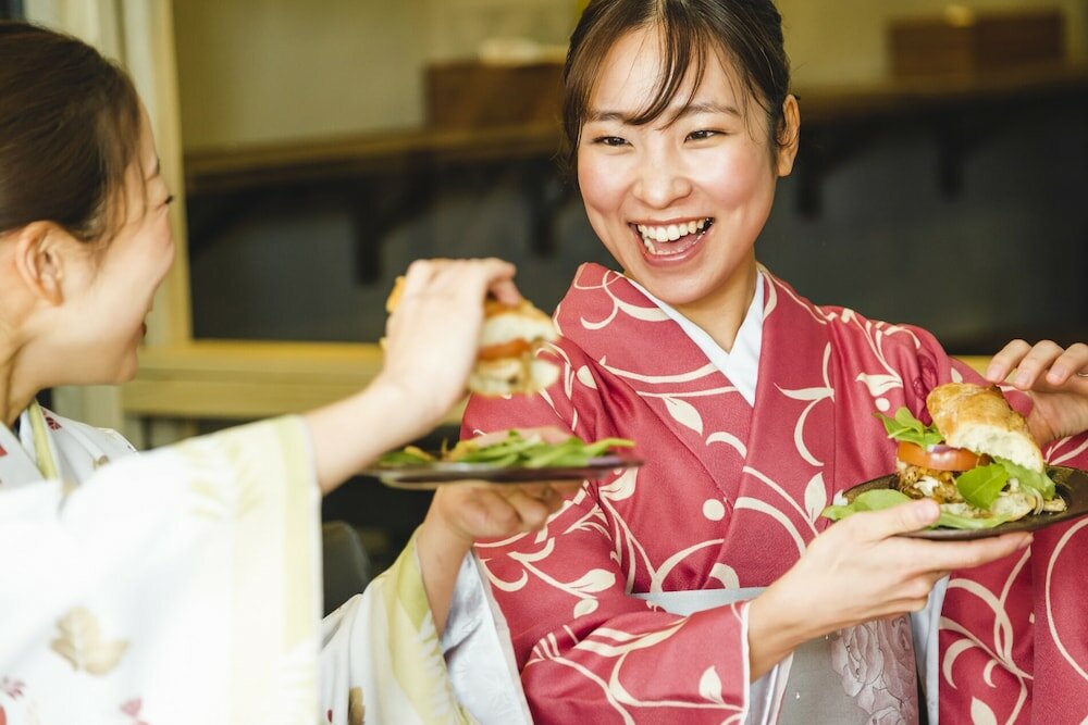 Фото Shiki Suites - Kyoto Umekoji