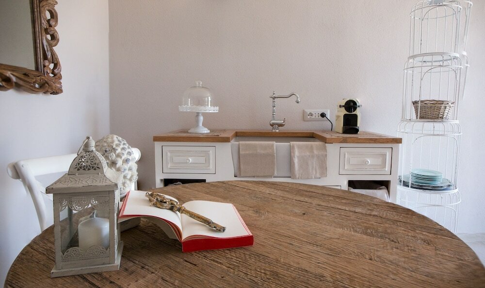 Фото Le Saline Suites