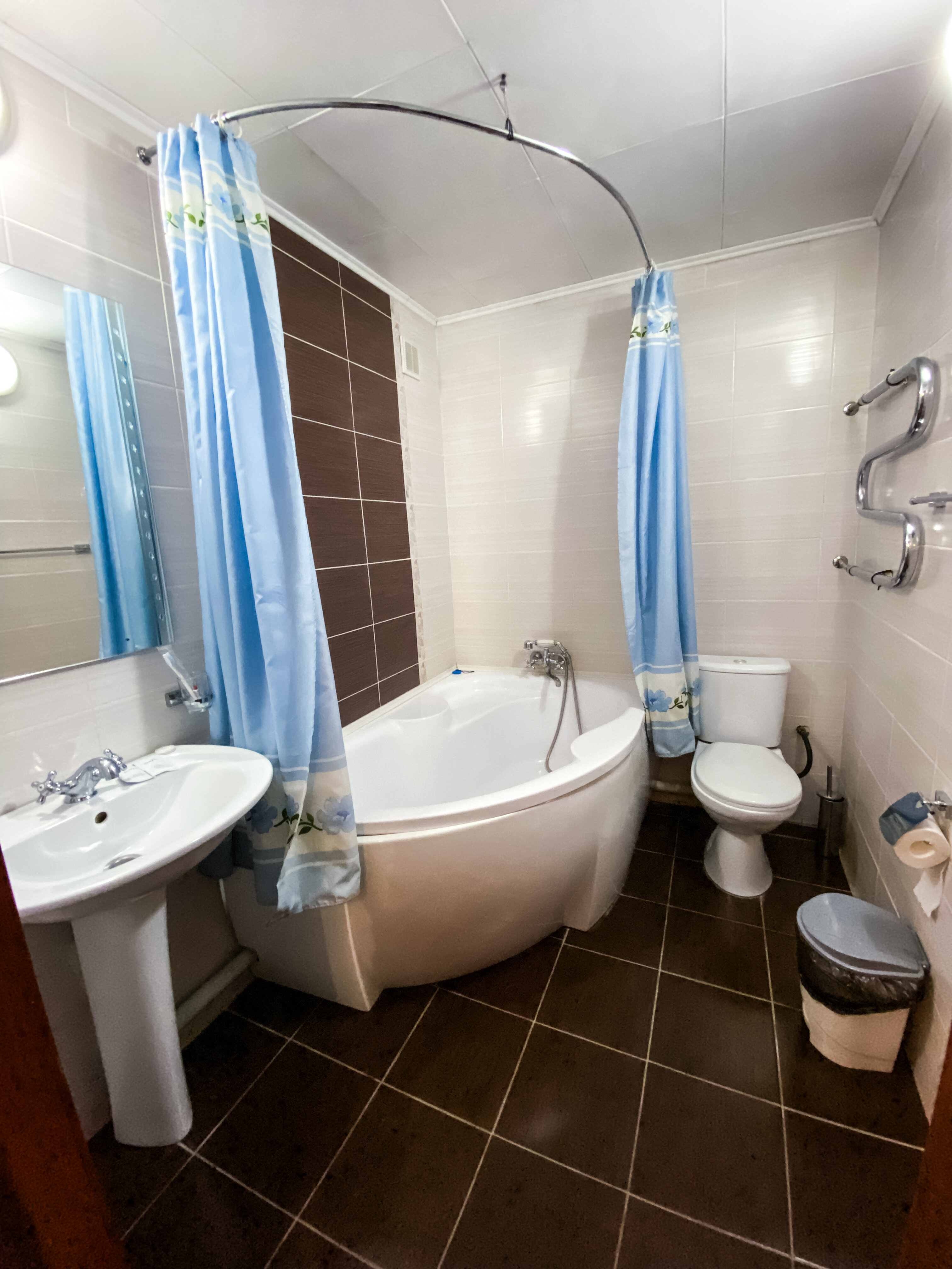 Фото Усть-Каменогорск Отель