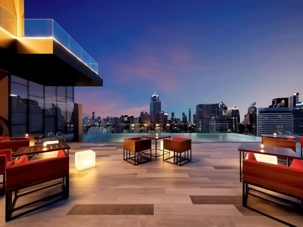 Фото Novotel Bangkok Sukhumvit 4