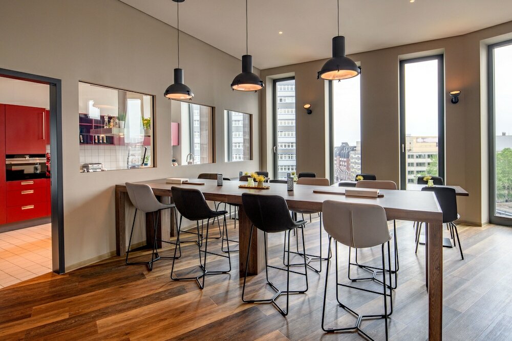 Фото Aparthotel Adagio Bremen