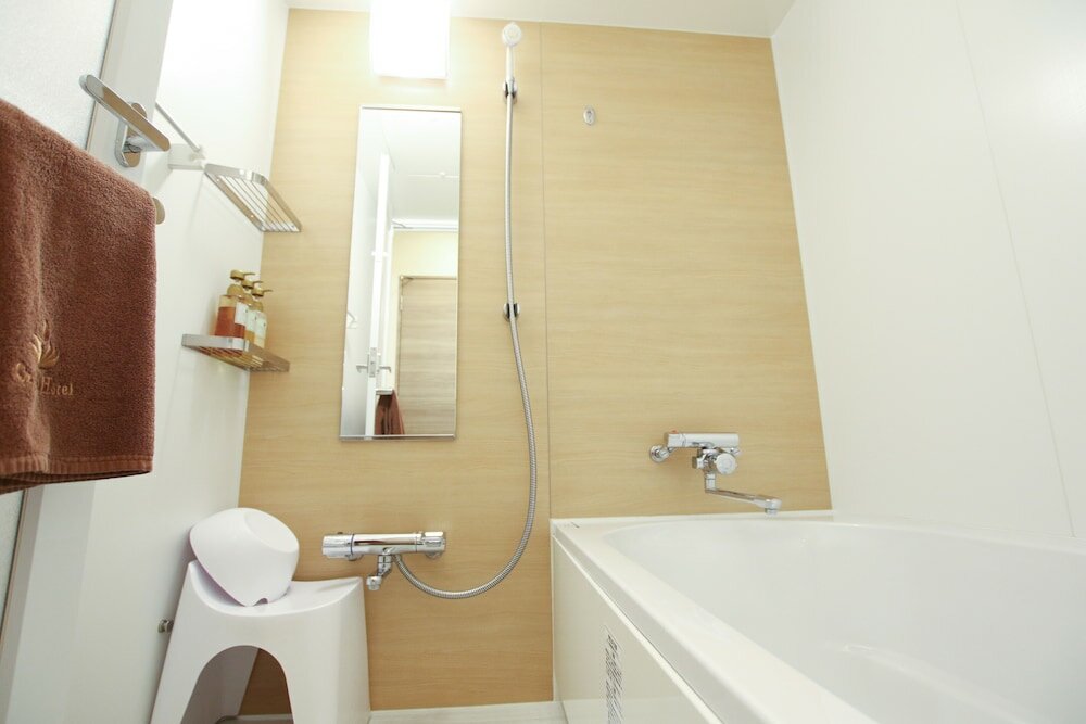 Фото Doutonbori Crystal Hotel