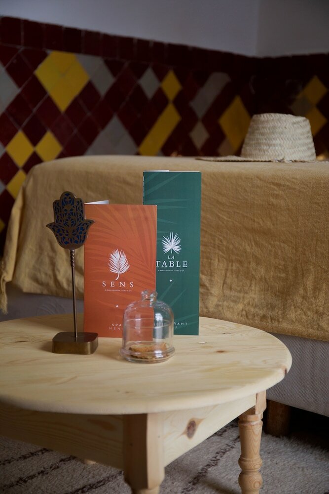 Фото Riad Oriental Glory & Spa