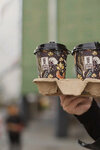 Coffee Box (Vorovskogo Street, 6) ، مقهى