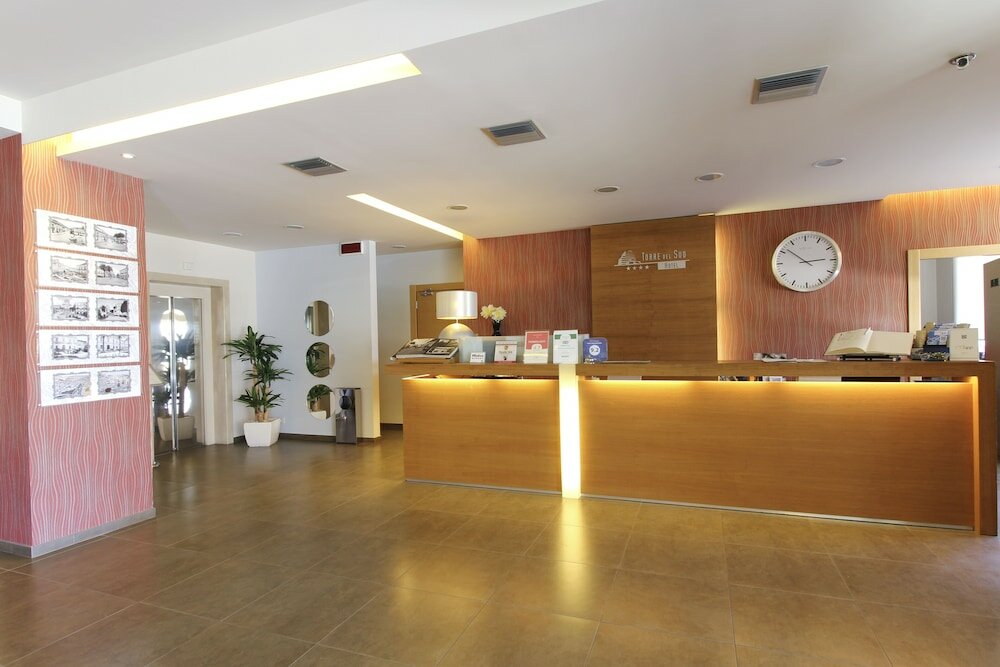 Фото Torre del Sud Hotel