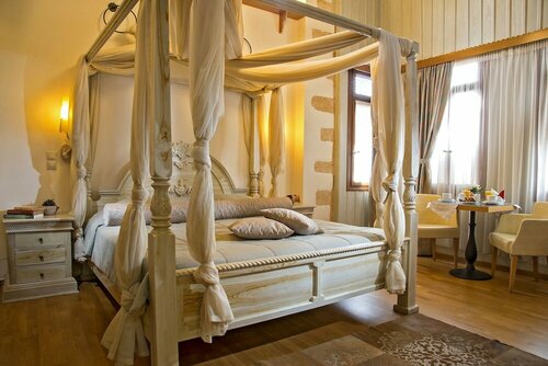 Гостиница Ionas Boutique Hotel в Ханье