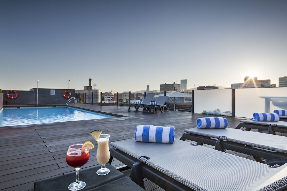 Фото Hotel Attica 21 Barcelona Mar